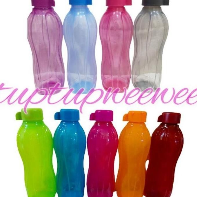 Tupperware Eco Bottle Botol Ml Tutup Ulir