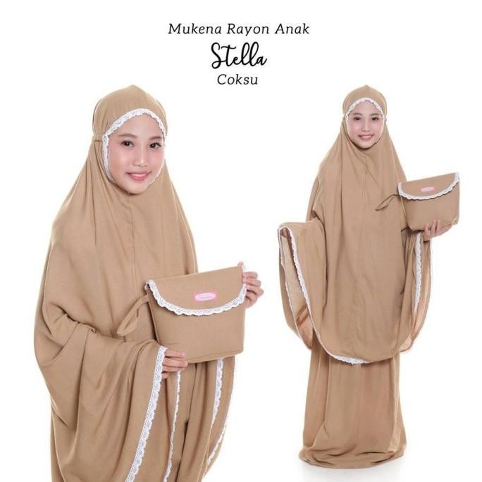 LESSY.ID MUKENA RAYON TANGGUNG STELLA