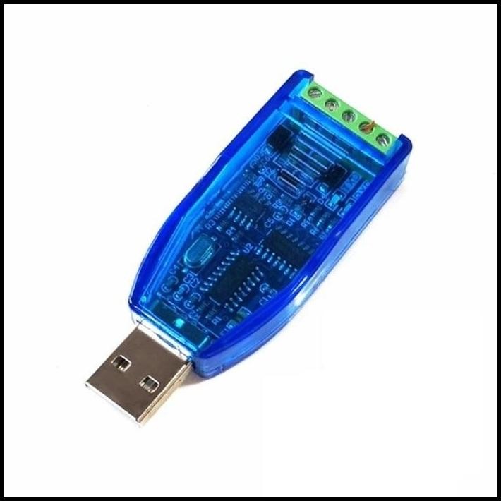 Serial Uart Usb To Rs485 Rs-485 Adapter Converter