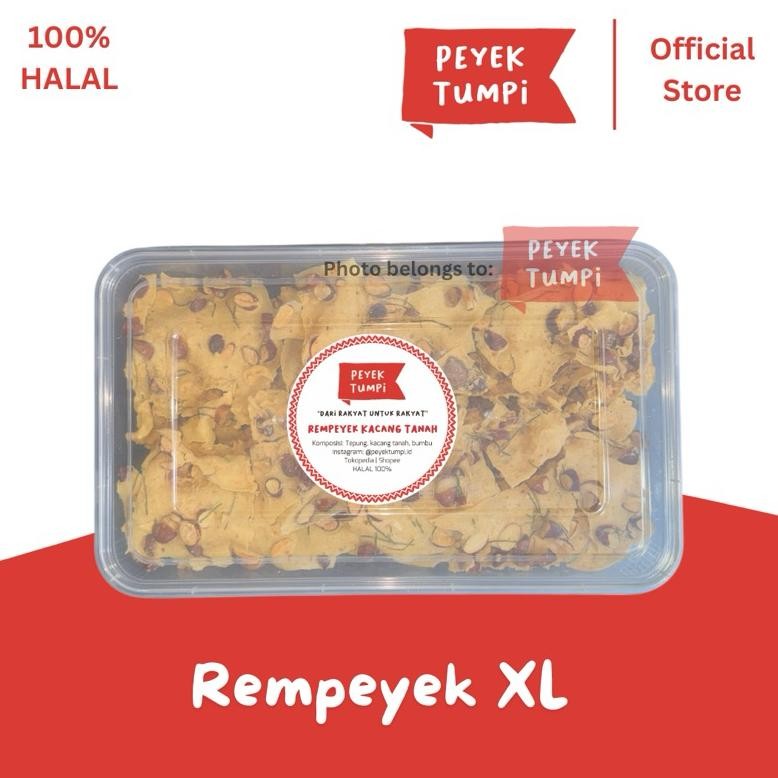 

PEYEK TUMPI - Rempeyek Semua Varian (XL) | Peyek Kacang | Peyek Teri Medan | Peyek Udang Rebon | Peyek Cabai Rawit | Peyek Kedelai Hitam | Peyek Kacang Hijau | Peyek Mede/Mete | Peyek Almond | Peyek Baby Cumi