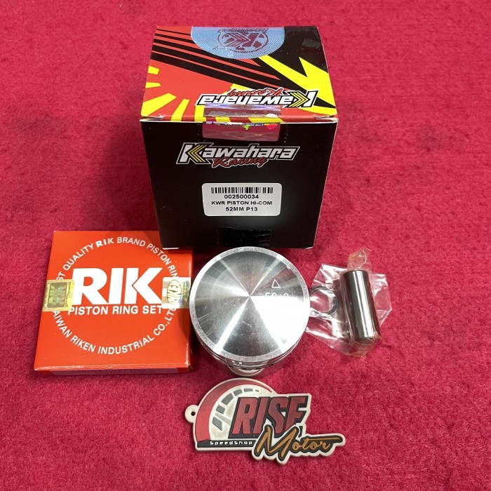 Ambil Sekarang Juga Piston Kawahara 52 Pen 13 Type Hi Com