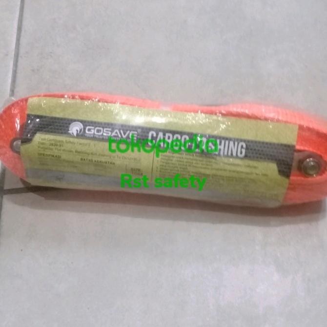 webing track belt 3ton x 10m Terlaris