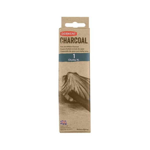 

DERWENT Willow Charcoal Chunky XL (1)