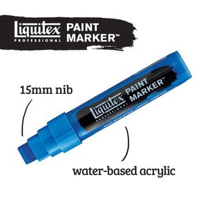 

LIQUITEX Professional Paint Marker 15mm Nib