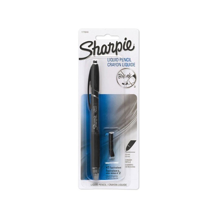 

SHARPIE Liquid Graphite Mechanical Pencil