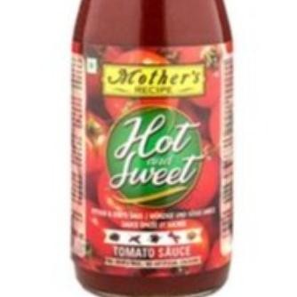 

><><><] HOT AND SWEET TOMATO SAUCE MOTHER'S RECIPE 500G / Kecap Tomat