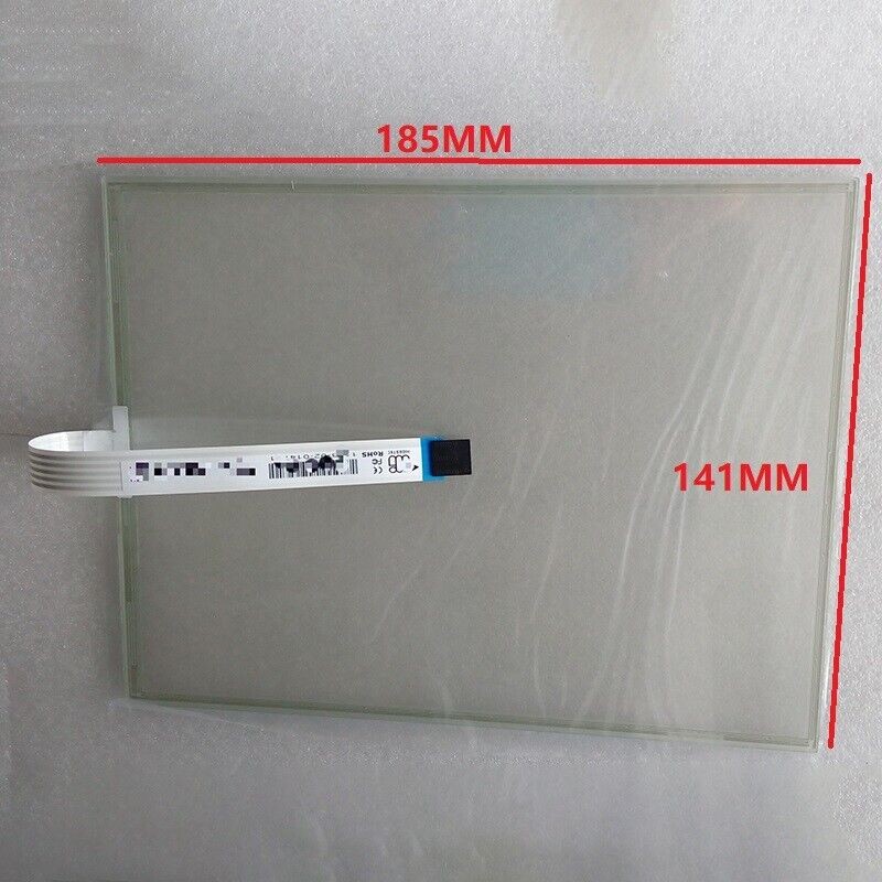 JEHAN Resistive Touch Screen Digitizer Sensor Panel 5 wire 8.4 inch GP-084F-5H-NB05B