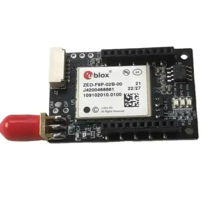 JEHAN ZED-F9P-02B-00 Drone Development Board RTK GPS GNSS Module