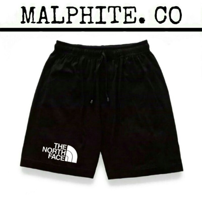 TERLARIS CELANA PENDEK BOXER MOTIF LOGO GAMBAR LAMBANG THE NORTH FACE TNF SPORT OUTDOOR SHORT PANTS