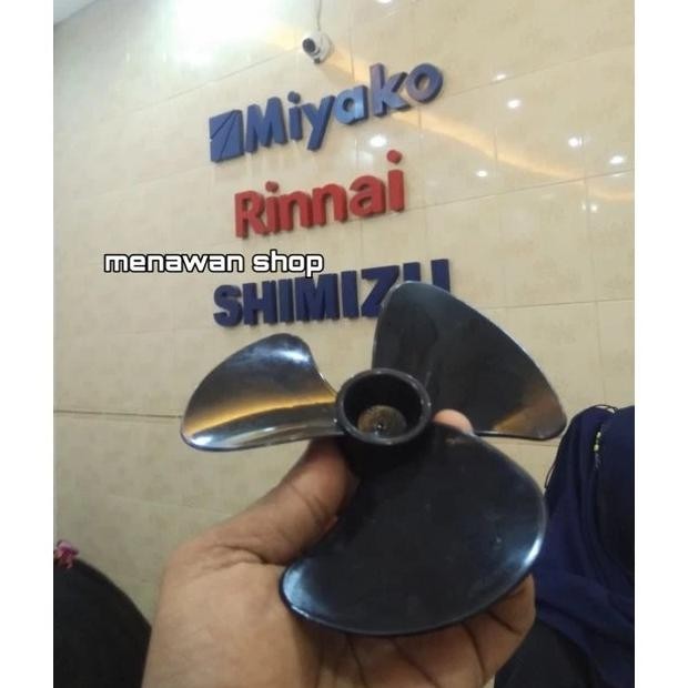 Ready stock] baling baling kipas angin Miyako 6 inc ori