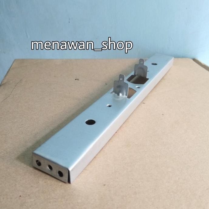 ] pragangan kompor Rinnai 1 tungku - palang kompor Rinnai 511 ori