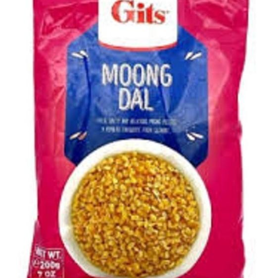 

((((()paling dicari] MOONG DAL GITS 200G / Namkeen / Indian Snacks