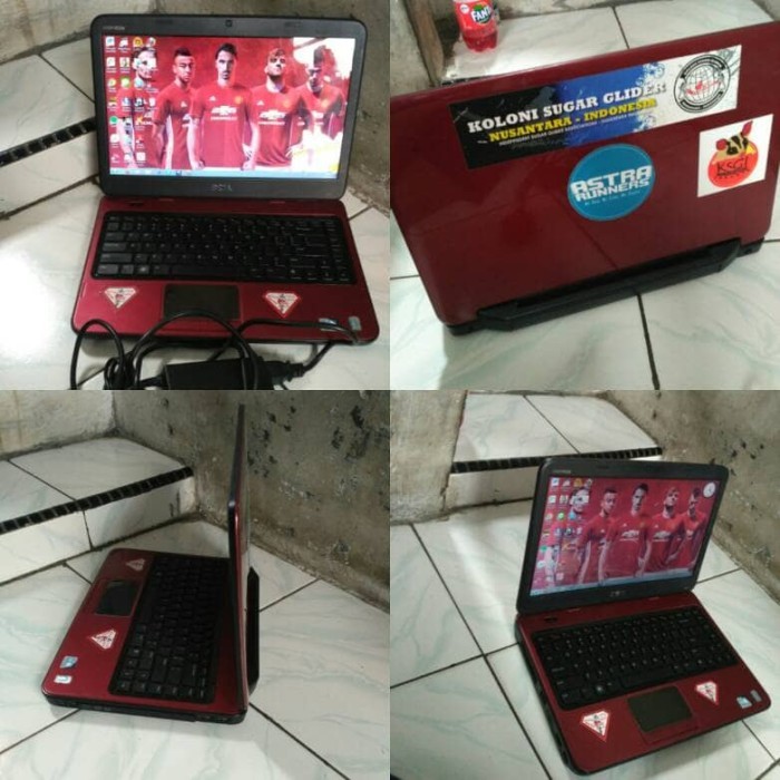 Laptop DELL INSPRION N4050