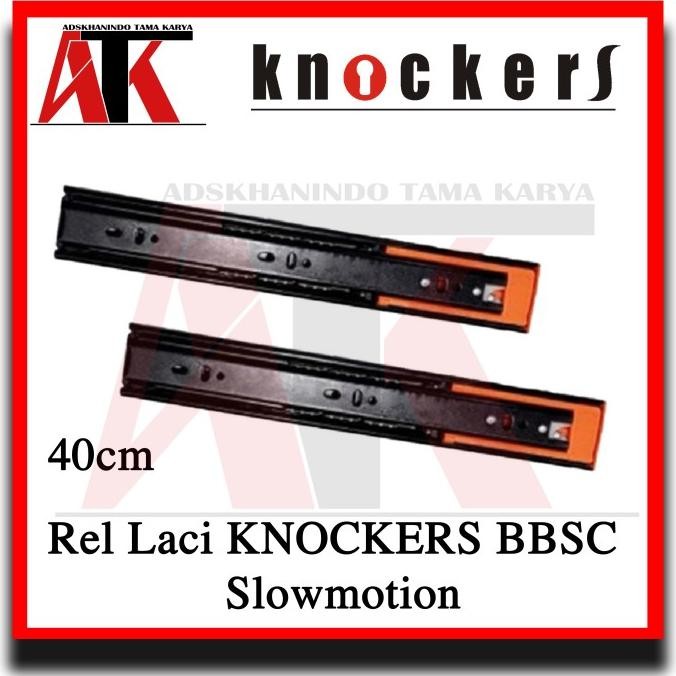 REL LACI KNOCKERS FULL EXTENTION SLOWMOTION KNOCKERS BBSC 40CM