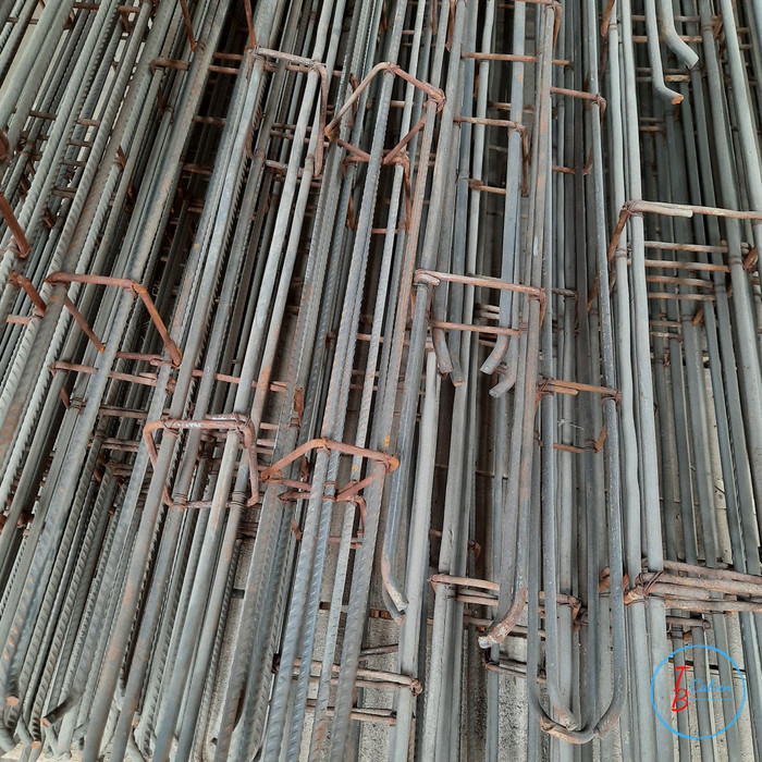 Besi Slup (10mm) / Besi Tiang 10mm SNI panjang 4 meter