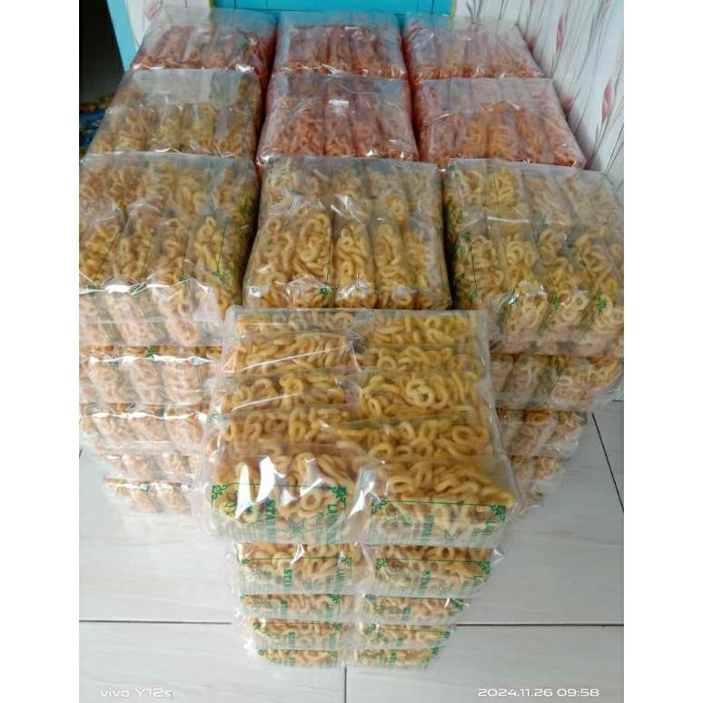 

Lanting aneka rasa isi 10 bungkus