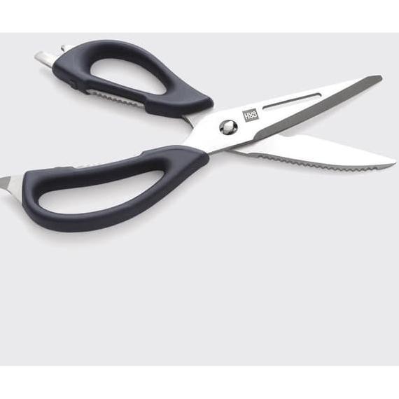 Huohou Multifunctional Itchen Cior Gunting Dapur