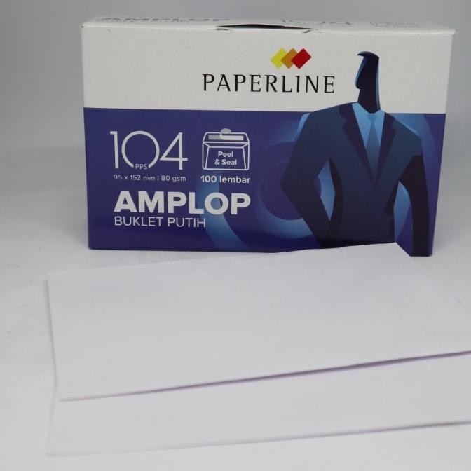 

Sale Amplop Paperline 104 Polos