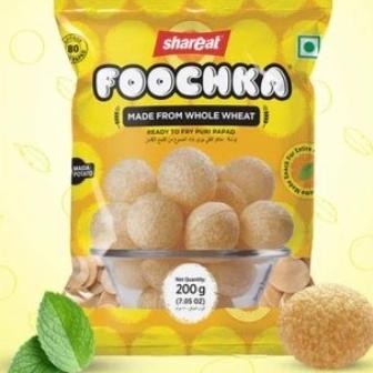 

^^^^^] PANI PURI WITH ORIGINAL FOOCHKA SHAREAT 200G (isi 80pcs)