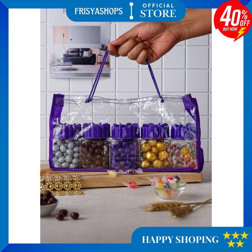 

Parcel Coklat Lagie Lebaran Muraah 6Toples Dan 5 Toples D Termurah