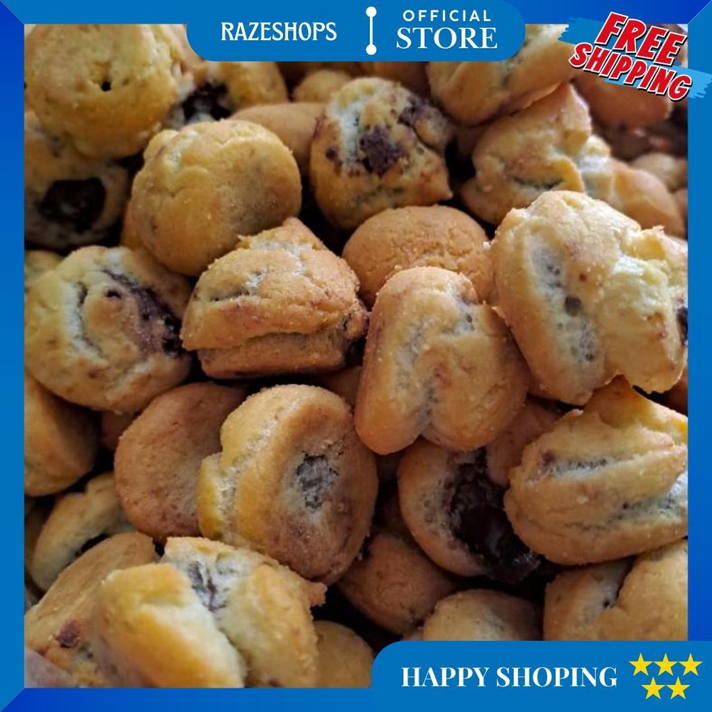 

Soes Coklat Lumer/Soes Coklat Kering 500 Gr D Promo Puncak