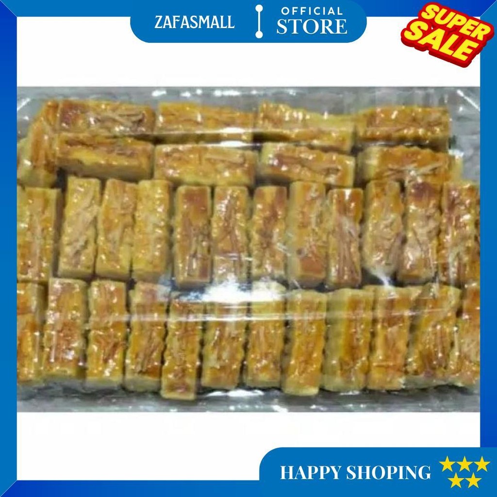 

Kastengel Keju-500Gr Kuker Gurih-Kue Kering-Kue Lebaran-Enak-Murah D Best Seller