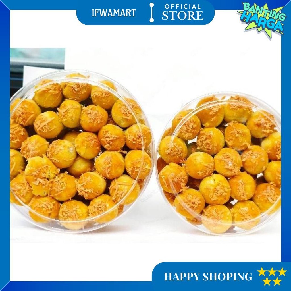 

Nastar Keju Wisman Isi Selai Nanas / Nastar Lembut D Promo 10.10