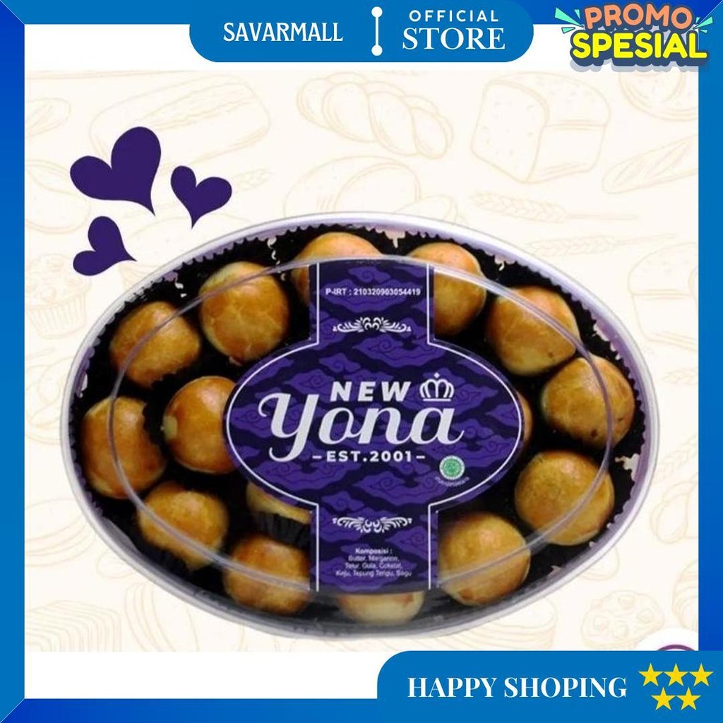 

Kue Lebaran Premium Terlaris D Best Seller