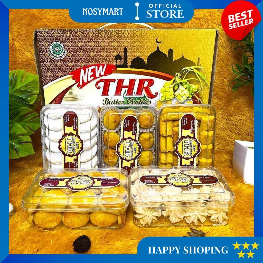 

Paket Kue Kering Lebaran Hampers Lebaran Kue Raya Idul Fitri Bintang 5 D Promo 10.10