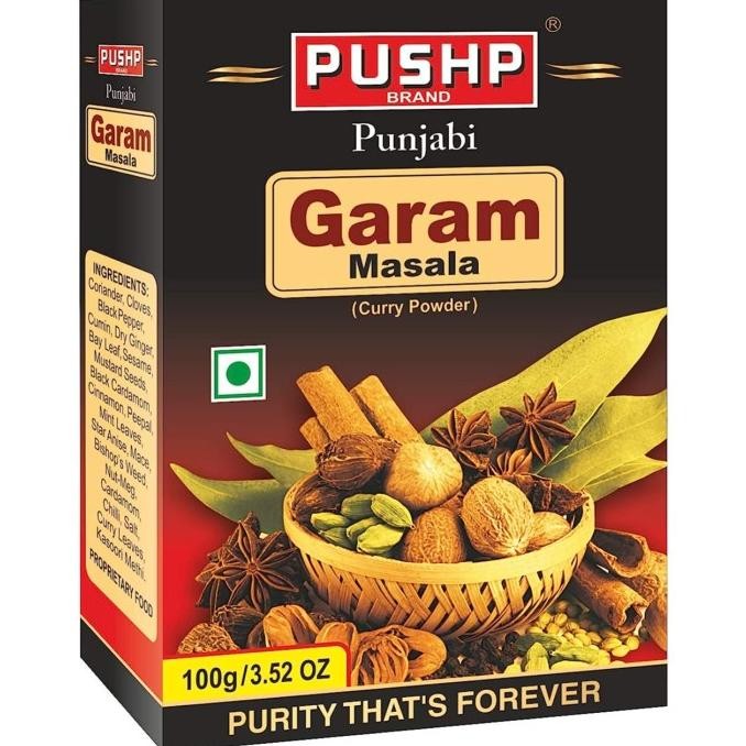 

paling diminati] PUNJABI GARAM MASALA PUSHP 50G / Bumbu India