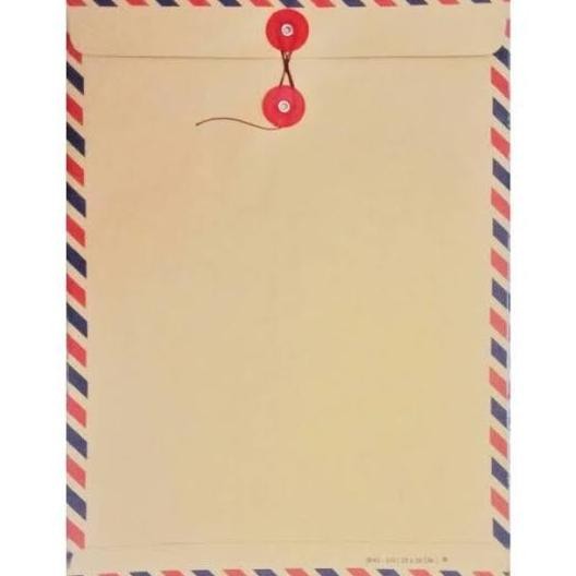 

Sale Amplop Tali 310 Airmail ( Isi 50 Pcs )