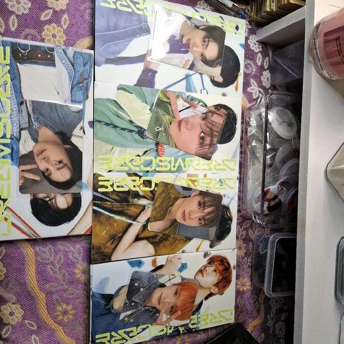 

Sale Album Unsealed Nct Dream Dream Scape