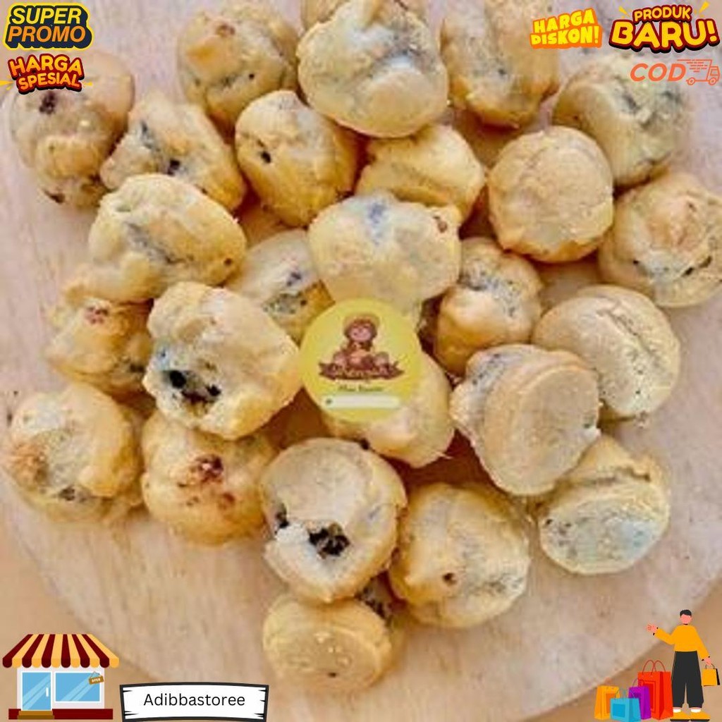 

250G Soes Coklat/Soes Coklat Gg/Soes Kering/Soes Kering Gg/Soes Coklat Kiloan/Soes Melted D Best Seller