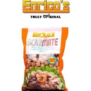 

@@@@] Enricos SOYAMATE 250gr / Kacang Kedelai Olahan