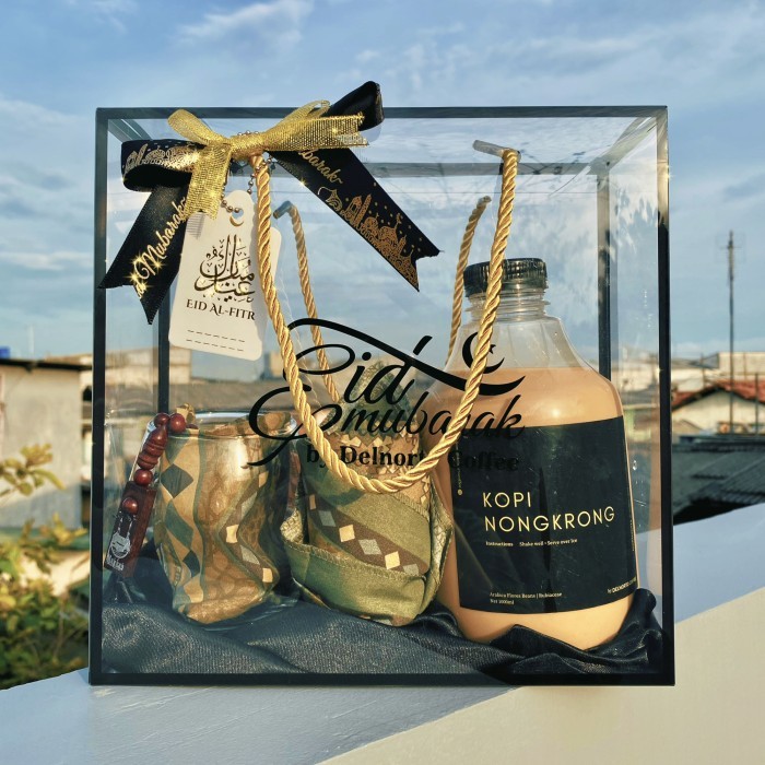

New! Hampers lebaran ramadan idul fitri kopi Lebaran