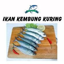 Ikan Kembung Banjar Gembung Kuring 1 kg