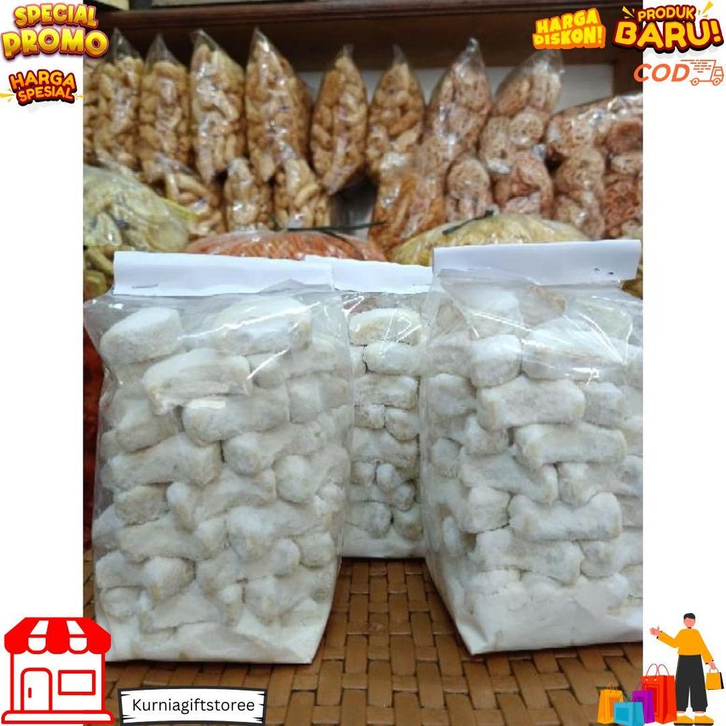 

Kue Kering / Kue Putri Salju / Kue Putri Salju Premium / Kue Putri Wisman /Kue Putri Salju Murah / Kue Putri Salju 500Grm D Promo Puncak