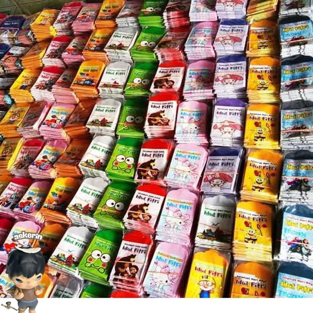 

Paket Usaha 100 Pack Amplop Lebaran 2025 Angpau Lebaran 2025 Amplop Idul Fitri Kilat