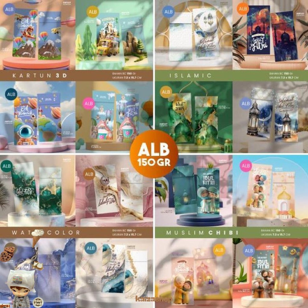 

Amplop Lebaran 150Gsm | Amplop Lebaran Kekinian | Anplop Lebaran Viral | Amplop Lebaran Murah