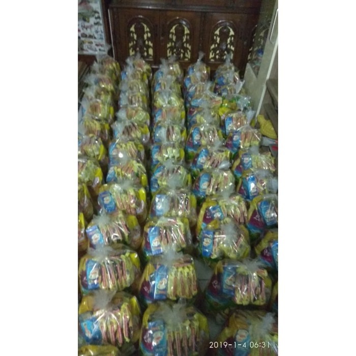 

Sembako Paket Jumbo 2 - Dapat 9Pcs..!!