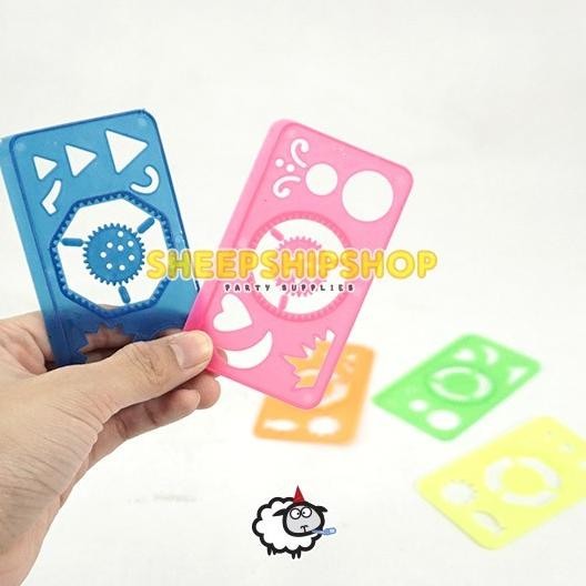 

,,,,,,,] (ECERAN) MAINAN PENGGARIS GAMBAR Multifungsi Anak Per Pcs