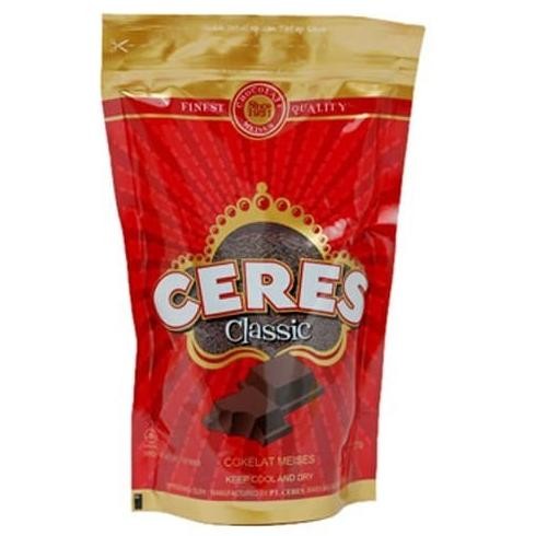 

```````] Meses Ceres Classic mesis coklat ceres 500gr