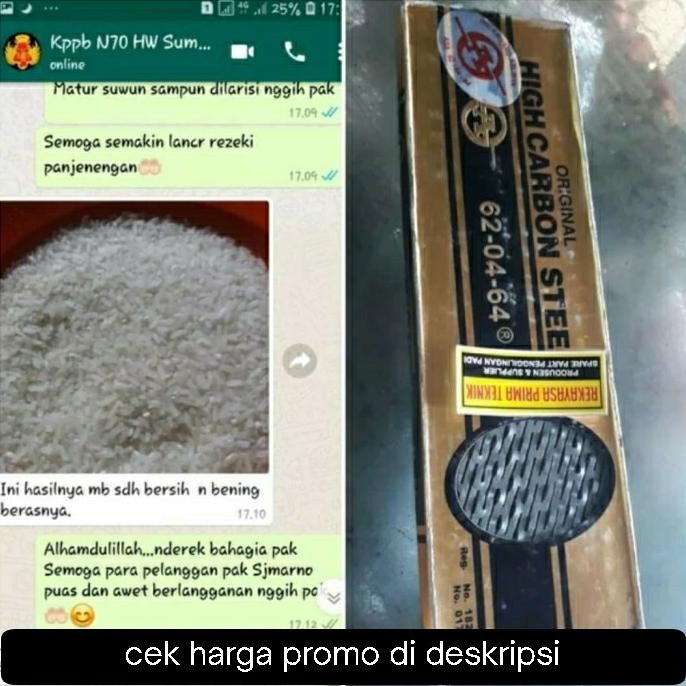 Produk Unggulan] N120 SARINGAN ASA ORIGINAL TAIWAN SARANGAN AYAKAN SCREEN PARUTAN ICHI
