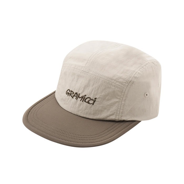 GRAMICCI - GRAMICCI NYLON CAP BROWN - BROWN