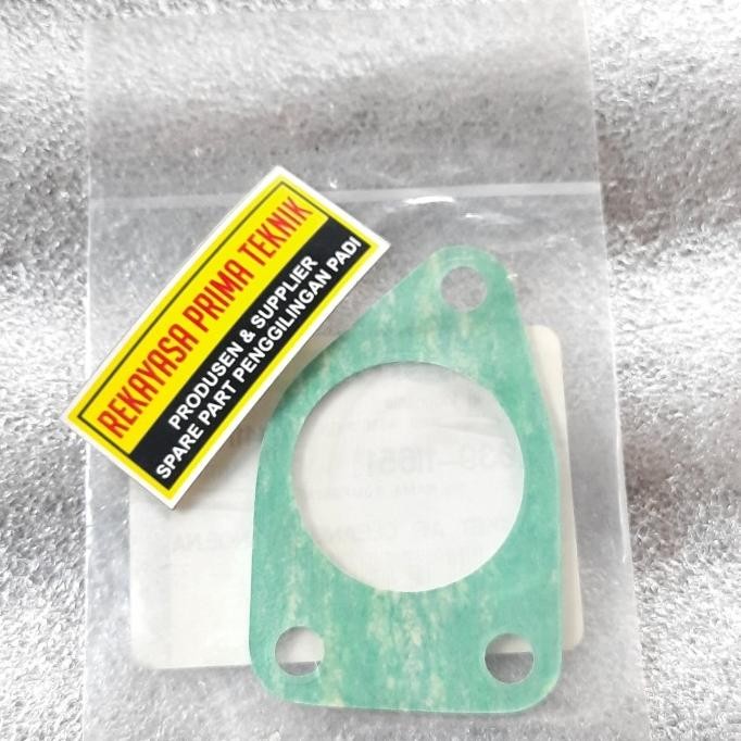 Ready oke] RD45 RD55 RD65 PERPAK PACKING FILTER UDARA ANGIN GASKET AIR FLANGE ORIGINAL KUBOTA RD 45 