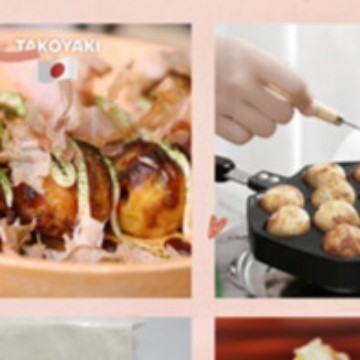

Tepung Takoyaki STANDAR 10 kg -GRAB GOJEK