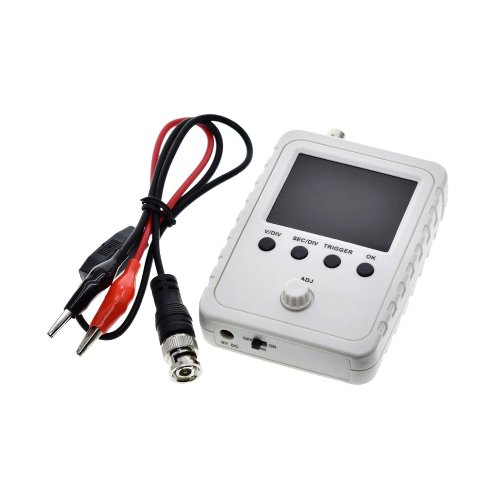 GC Fully Assembled DSO150 15001K Dso (Dso150) DIY Shell Digital Oscilloscope Kit with Housing Case B