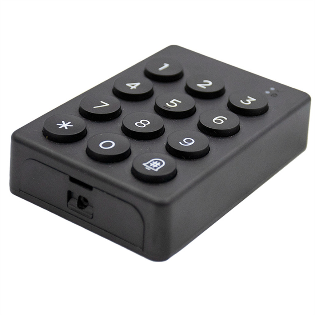 GC TTLOCK Wireless Digital Keypad Work with TTLOCK Bluetooth Smart Devices Fingerprint Lock