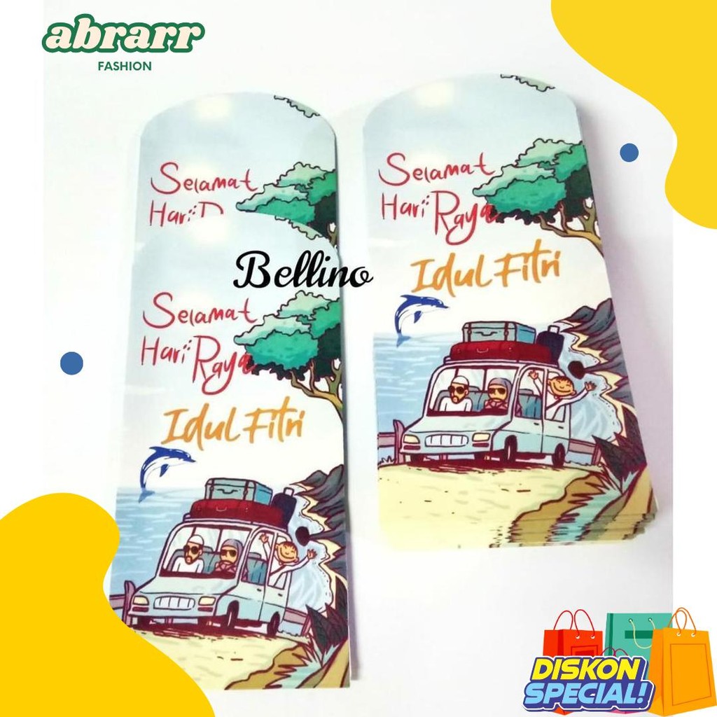 

100Pcs Dan 50Pcs Amplop Idul Fitri Karakter Ukuran Besar L 8X15Cm Amplop Ampau Lebaran Grosir 1 Pak Isi 100 Dan 50 Lembar Diskon