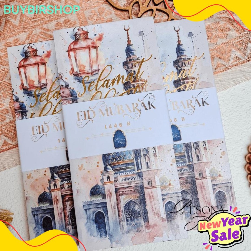 

[Limited] Exclusive Amplop Lebaran Super Mewah Platinum 10 Lembar Emboss Premium Angpau Thr Terlengkap Dan Termurah